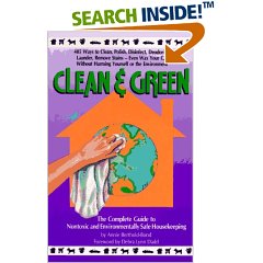 Clean and Green book cover
