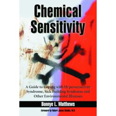 Chemical Sensitivity book cover
