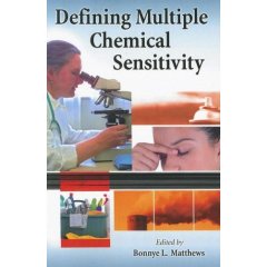 Defining Chemical Sensitivity book cover