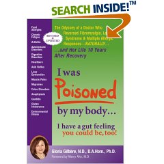 I was poisoned...book cover